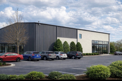 Volunteer Pkwy Development, Manchester TN